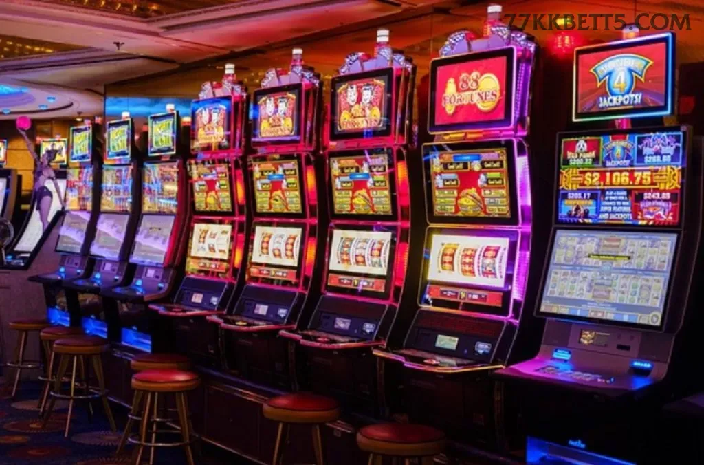 Slots Online 77kkbet